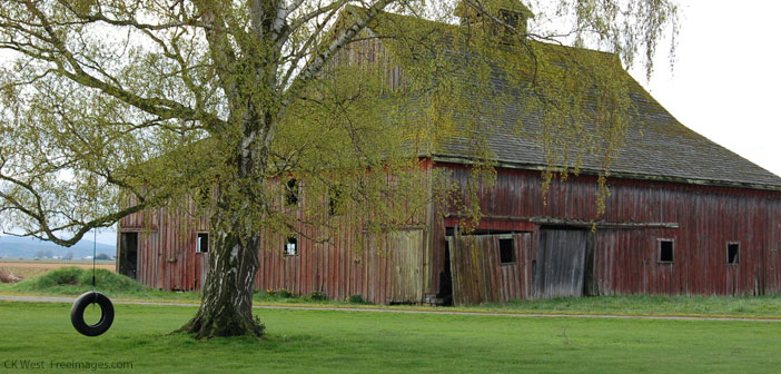 barn