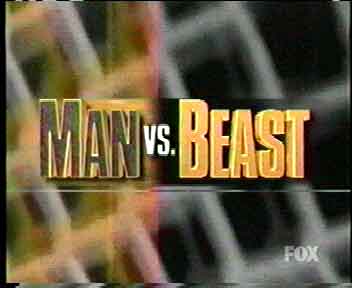 Man vs Beast