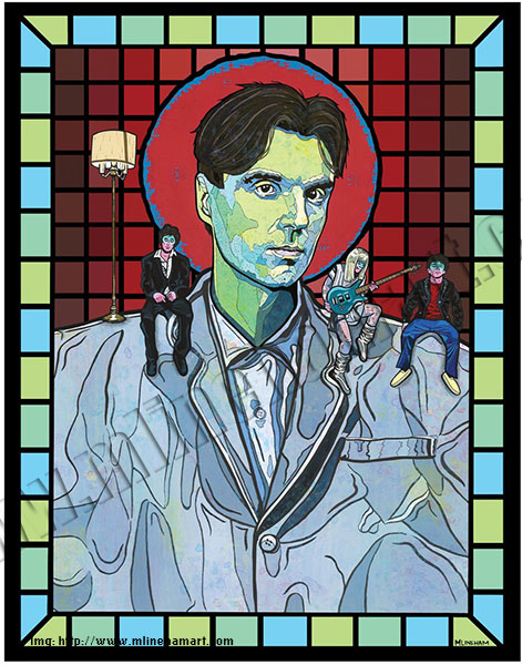 St. David Byrne