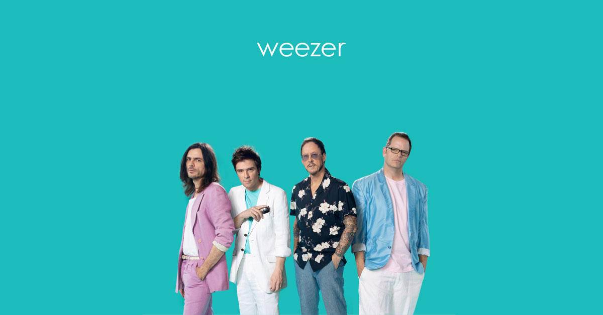 Weezer_TealAlbumImg