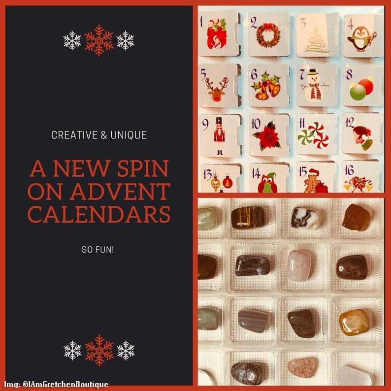 IAmGretchenBoutique's Advent Calendar