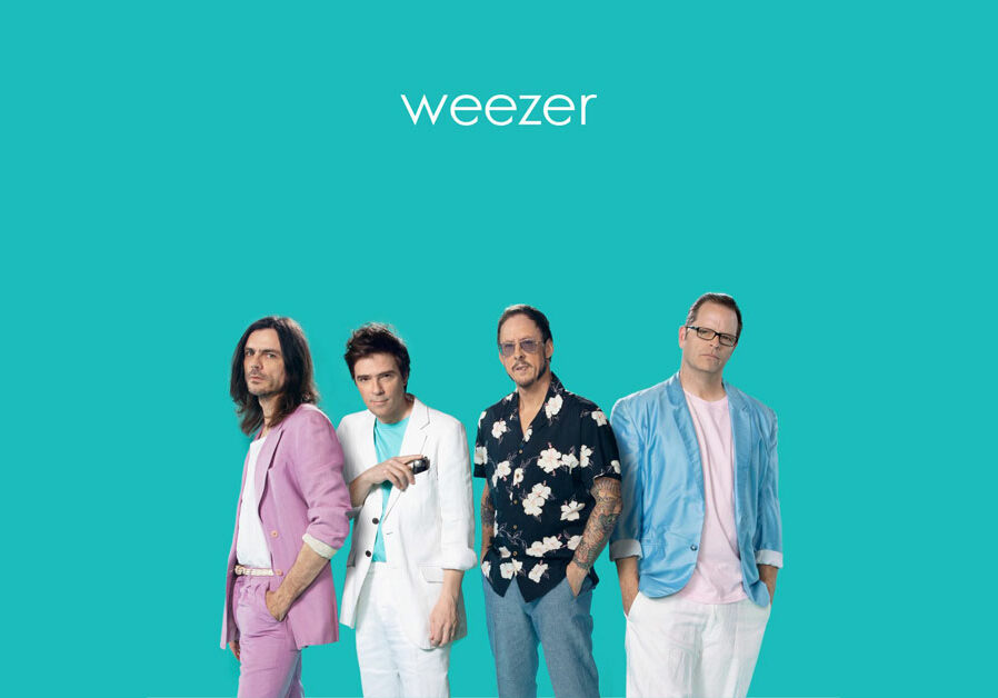 Weezer_TealAlbumImg