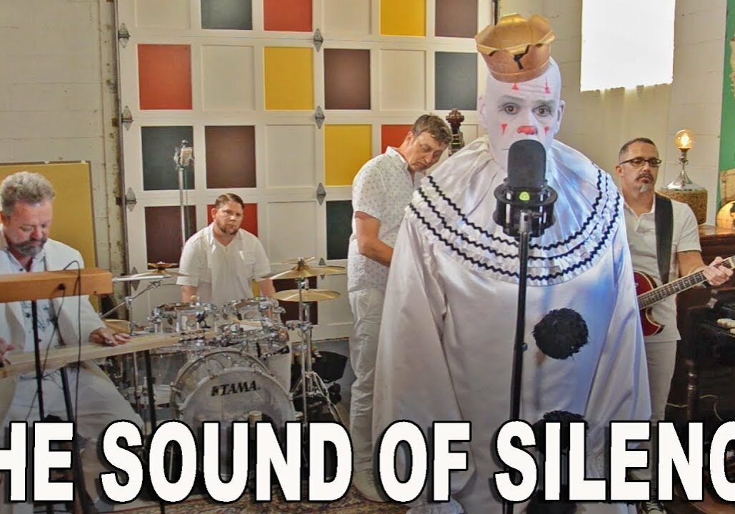 Puddles Pity Part the Sound of Silence Cover Image