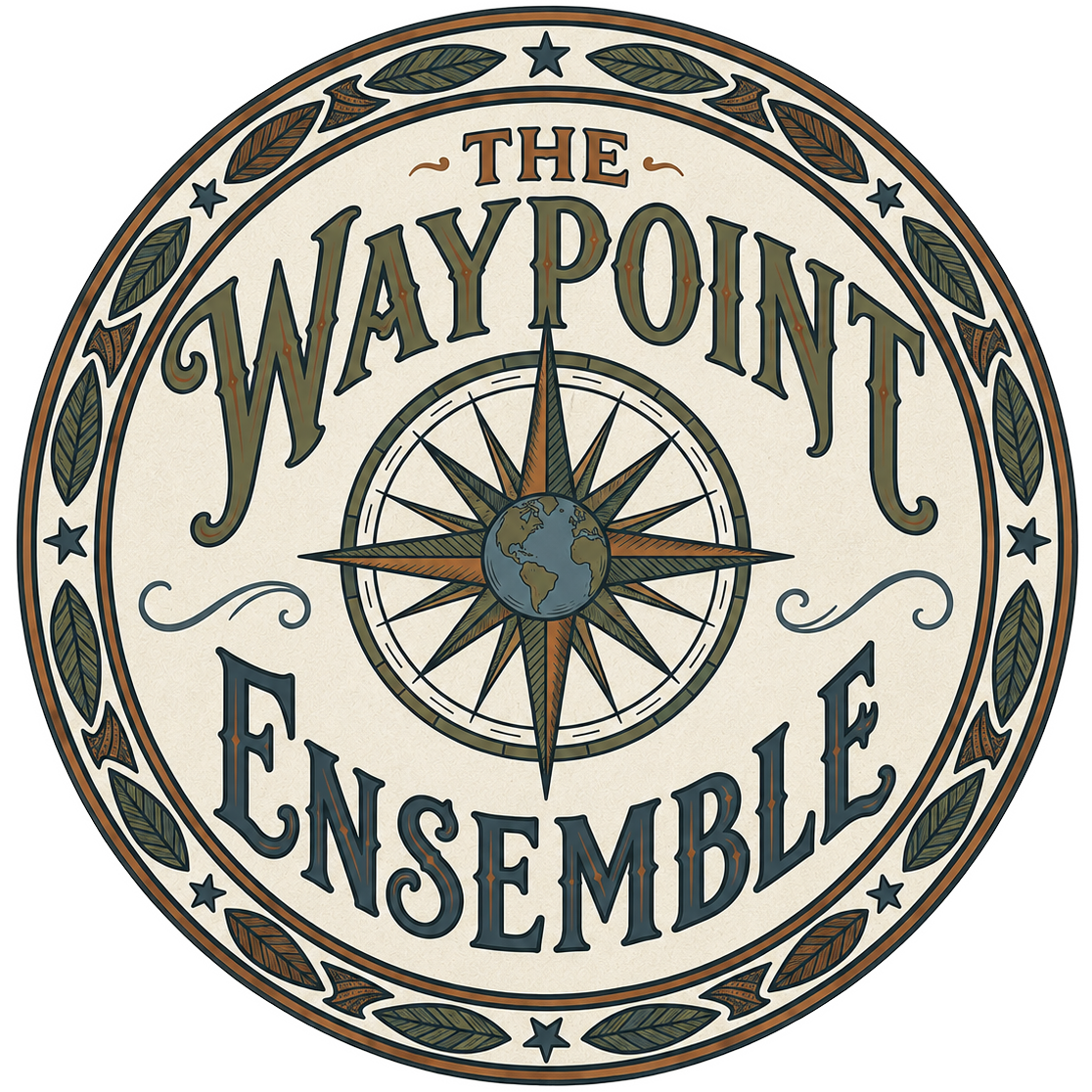 waypoint ensemble logo